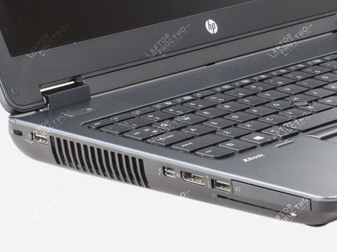 HP ZBook 15 G2 15.6' (i7 4800MQ)