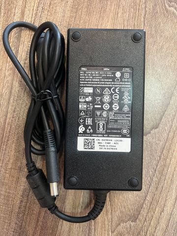 Sạc Dell 180W kim to hàng Zin hãng