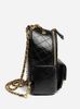 Ba lô trần bông thời trang Ralan Leather Backpack Bag With Quilting 1200218-086