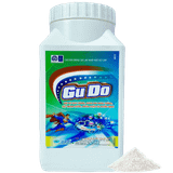  GUDO - Diệt ký sinh trùng, ngăn chặn tôm tái nhiễm 