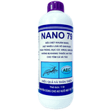  Nano 79 - Diệt khuẩn gây EHP, diệt khuẩn gây EMS, diệt nấm, diệt virus - An toàn cho tôm 