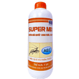 Super Mix | Khoáng chất giúp tôm phát triển, lột vỏ đều, nhãn vàng cam 