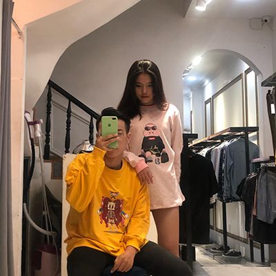 Sweater - Yellow