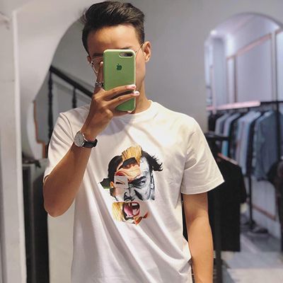 T-Shirt - The Lion