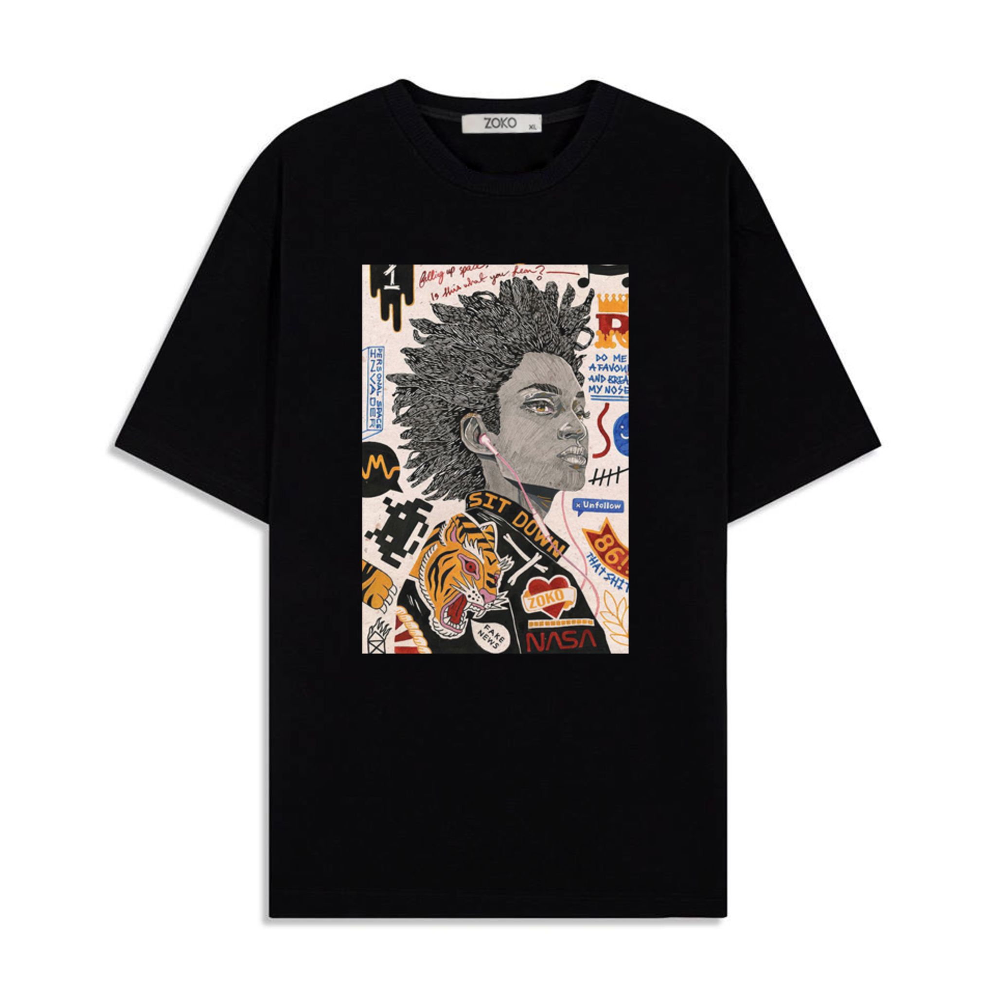T-Shirt - The Boy