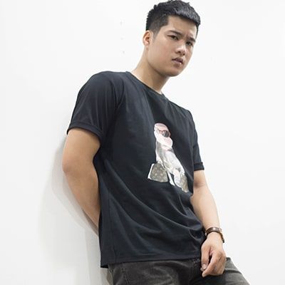T-Shirt - Big Boy