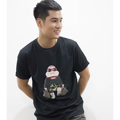 T-Shirt - Big Boy