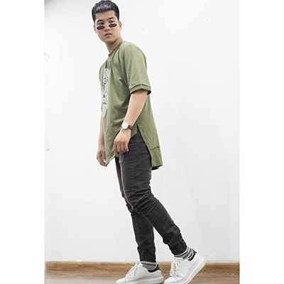 T-Shirt TR - Oli