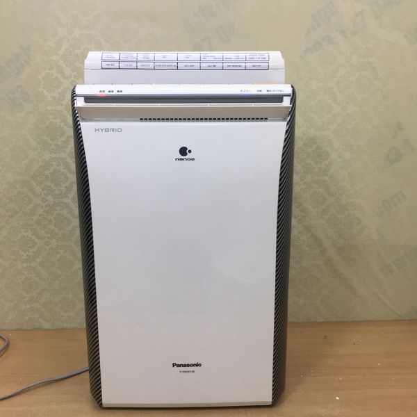 概要 ハイブリッド方式除湿乾燥機 （リコール対象品） F-YHFX120