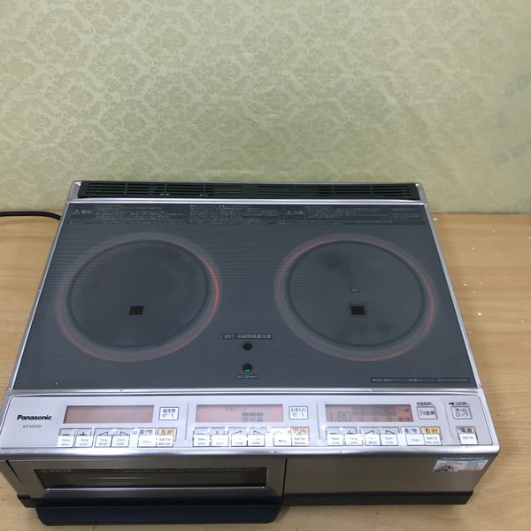 IHレンジ Panasonic - Panasonic KZ-KG22D Panasonic KZ-KG22D – Hàng nội địa Nhật