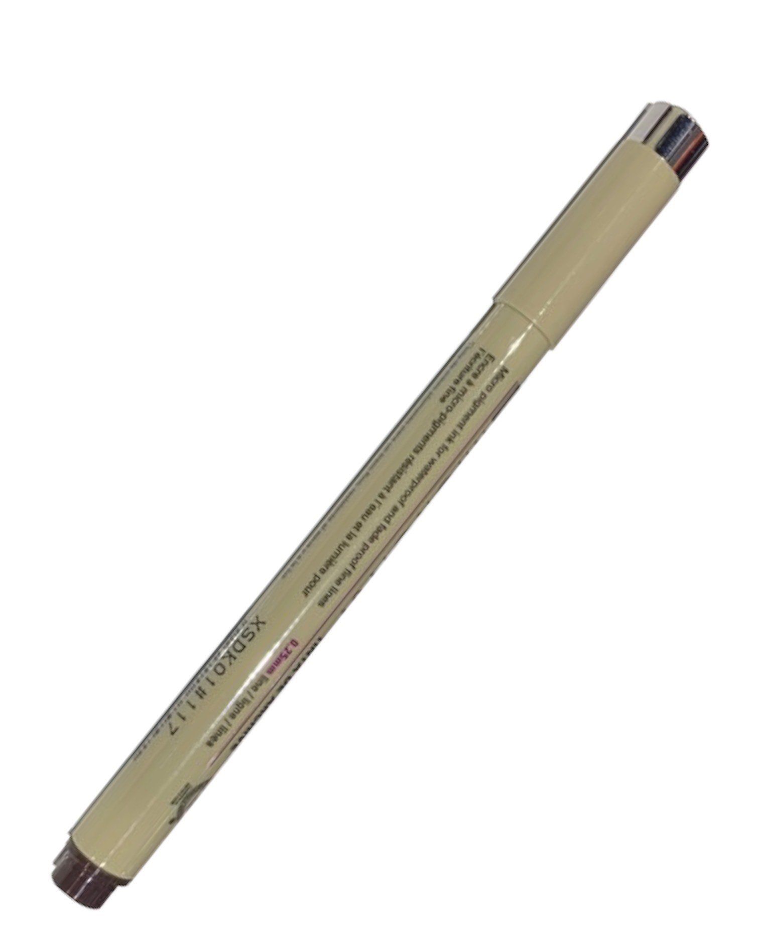 Bút kim vẽ kỹ thuật Pigma Micron 01 Màu Sepia