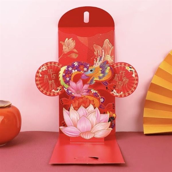 Bao Lì Xì 3D 2024