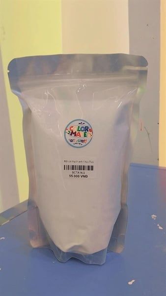 Bột cát thạch anh 1 kg (0.1-0.3mm)