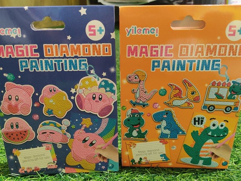Set đính đá