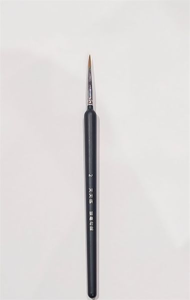 Cọ nét mảnh số 2