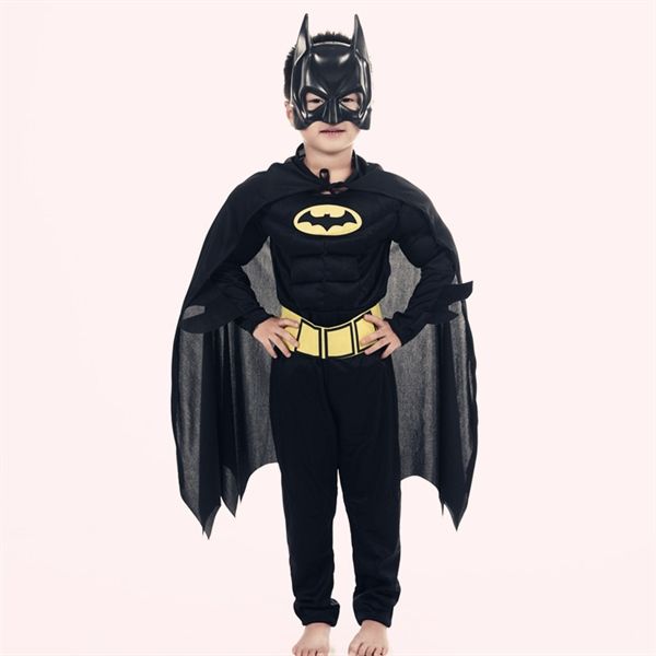 Trang phục Halloween batman 120cm