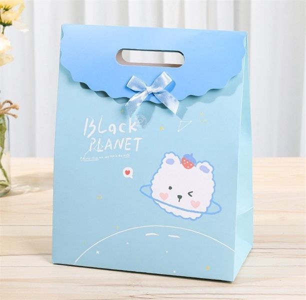 Túi giấy đựng quà 24.5x12x31.5cm