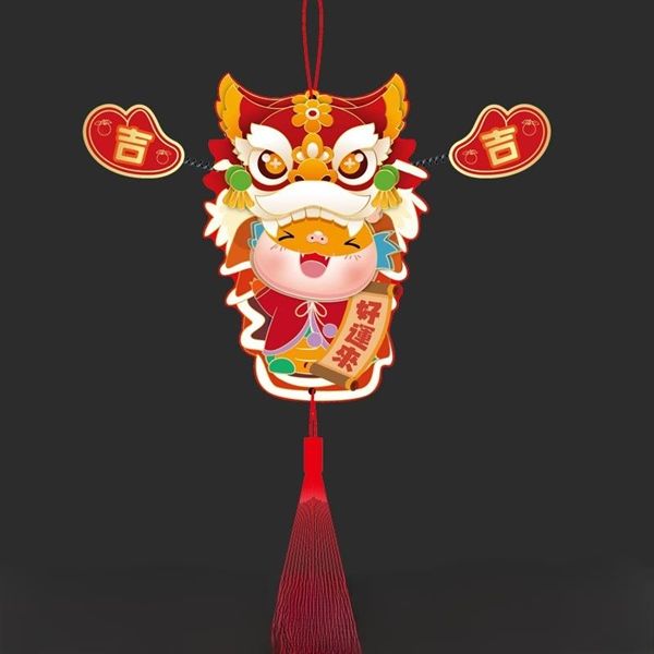 BAO LÌ XÌ TREO 2024