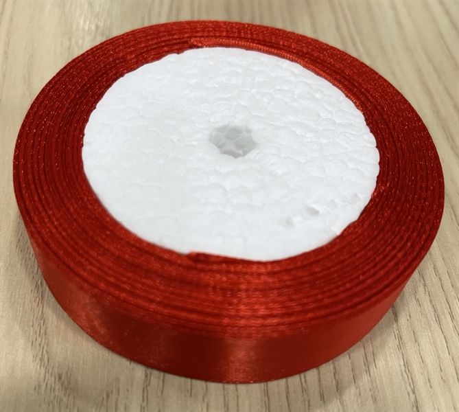 Ruy băng Lụa 2cm 20m