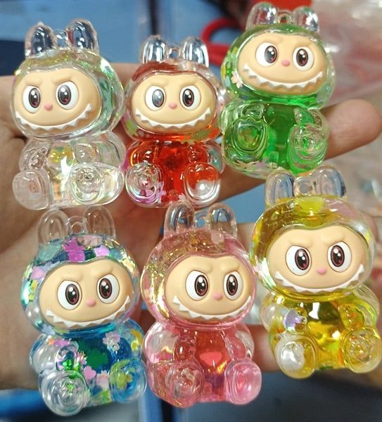 PK CHARM NHŨ NƯỚC