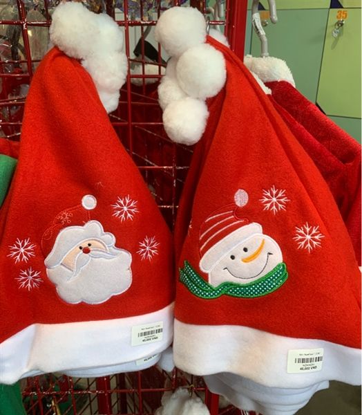 Nón Noel loại 1