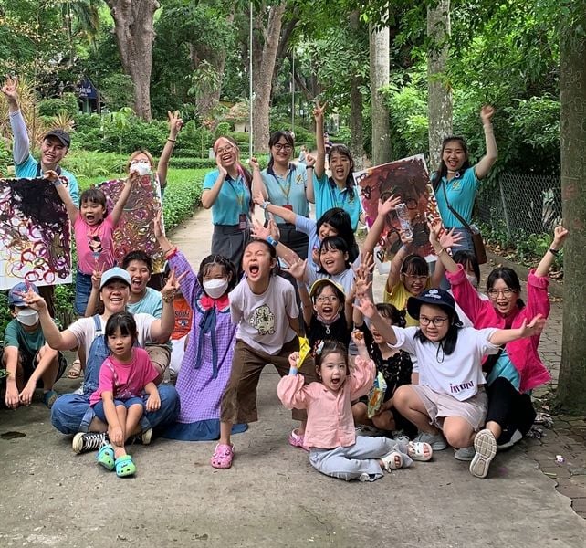 Chương trình ngoại khóa trọn gói