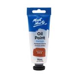  MM Oil Paint 75ml - Red Ochre 