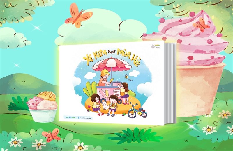 Bộ Tô Màu Chủ Đề