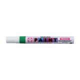  Bút lông Paint Marker, nét vừa, màu Xanh lá 