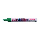  Bút lông Paint Marker, nét vừa, màu Xanh lá 