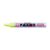  Bút lông Paint Marker, nét vừa, màu Vàng dạ quang 