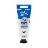  MM Oil Paint 75ml - Zinc White 