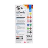  MM Oil Pastels 12pc 