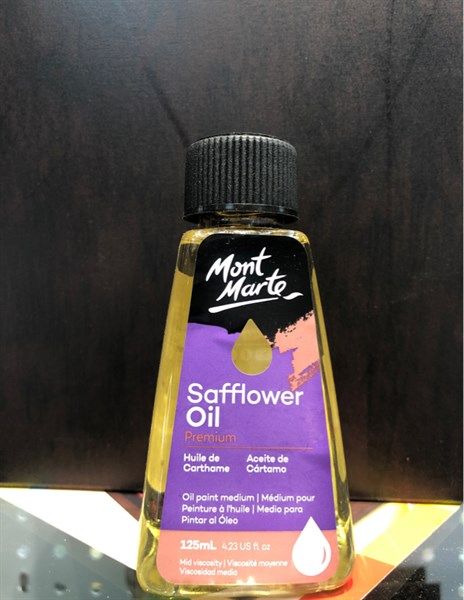 MM Safflower Oil 125ml