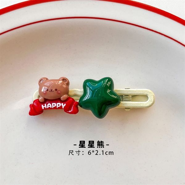 KẸP TÓC