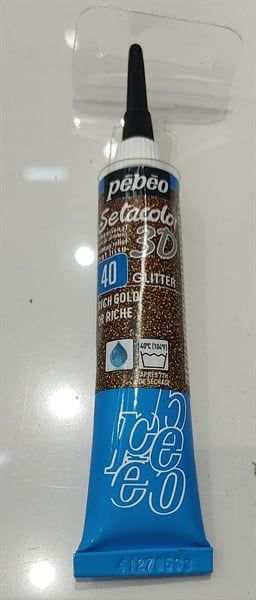 Tuýp màu vẽ nổi Pebeo 040