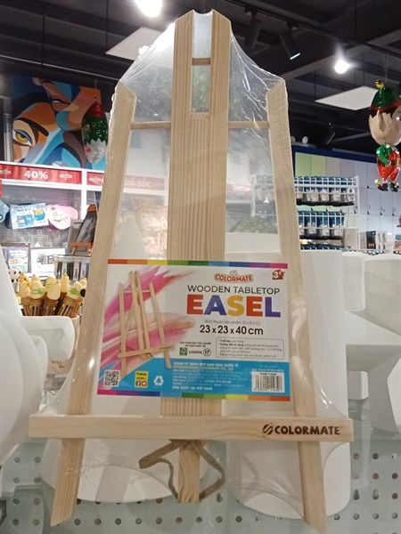 Giá tranh để bàn 40CM