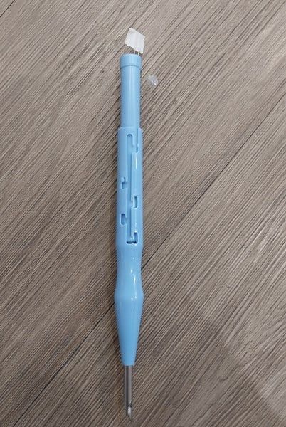 Móc Len Tay Cầm Nhựa