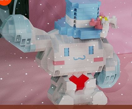 Lego Yêu Tinh Dễ Thương