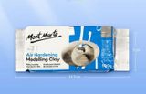  MM Air Hardening Modelling Clay - Grey 500g 
