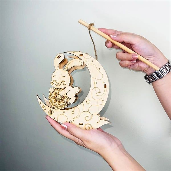 Lồng đèn sáng tạo GB