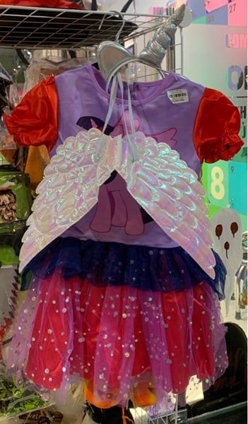 Trang phục Halloween công chúa 110cm