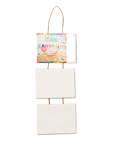 Set canvas treo 3pc 15x20cm-Colormate