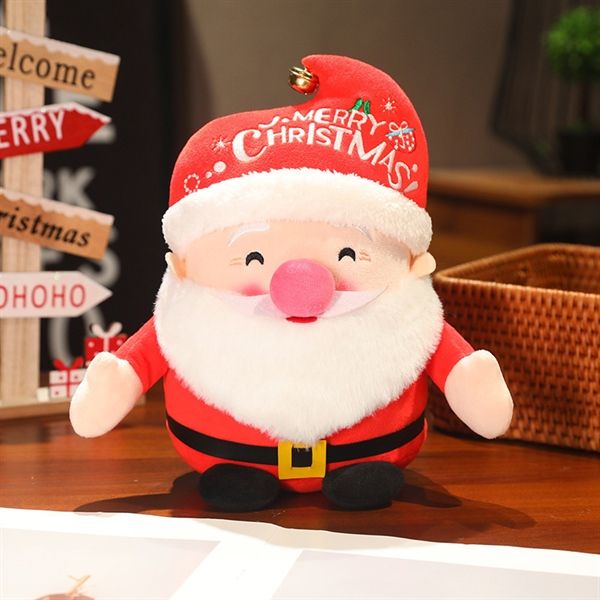 GẤU BÔNG NOEL