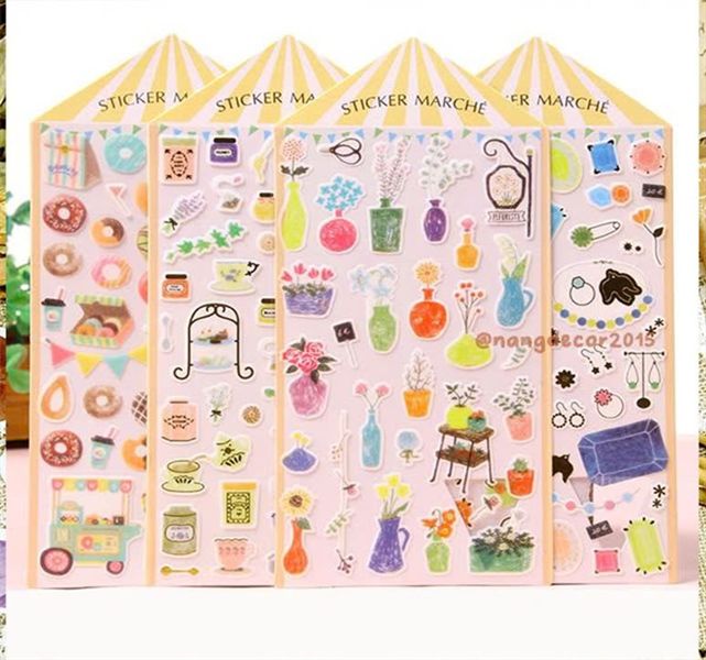 Sticker 3D_Vintage
