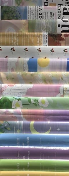 Giấy gói quà cao cấp 50x70