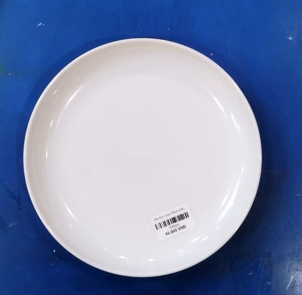 Đĩa tròn nhựa 20cm