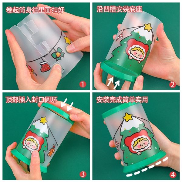 ỐNG BÚT TC