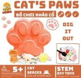 Chân mèo (Cat's Paws)
