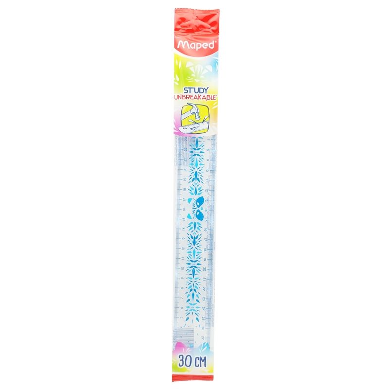 Thước học sinh cuộn mềm - 30cm